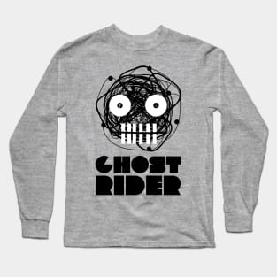 Ghost Rider Long Sleeve T-Shirt